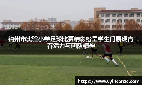 锦州市实验小学足球比赛精彩纷呈学生们展现青春活力与团队精神